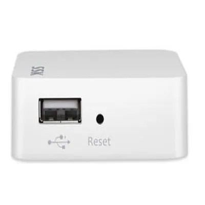 

SSK Wireless Storage Extender Hard Drive WiFi Reader Routing Readable Memory Card Hub Sw001