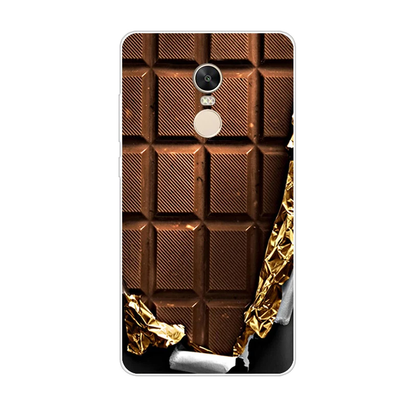 Для Xiaomi Redmi Note 3 4 4X силиконовый чехол ТПУ чехол для Xiaomi Redmi 4X Note 3 4 4X чехол Note4x note4 note3 Redmi4x телефонные чехлы