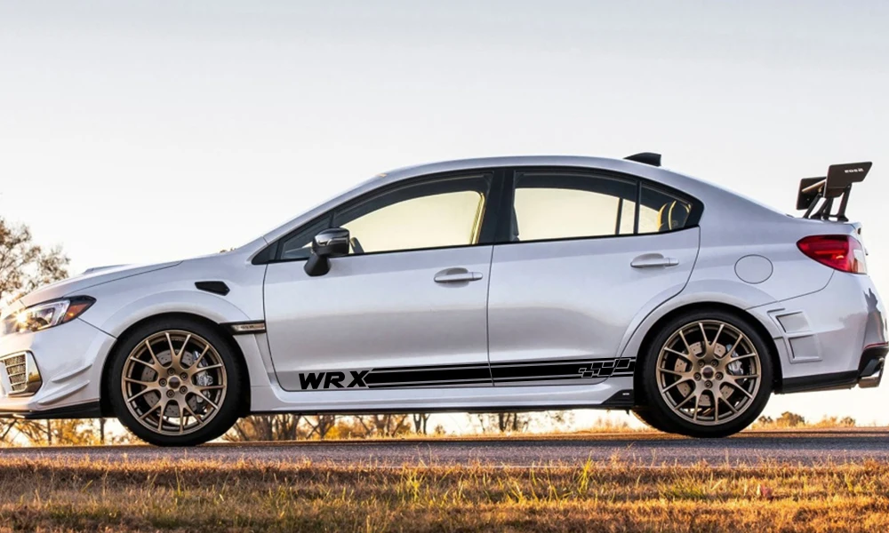WRX STI s209
