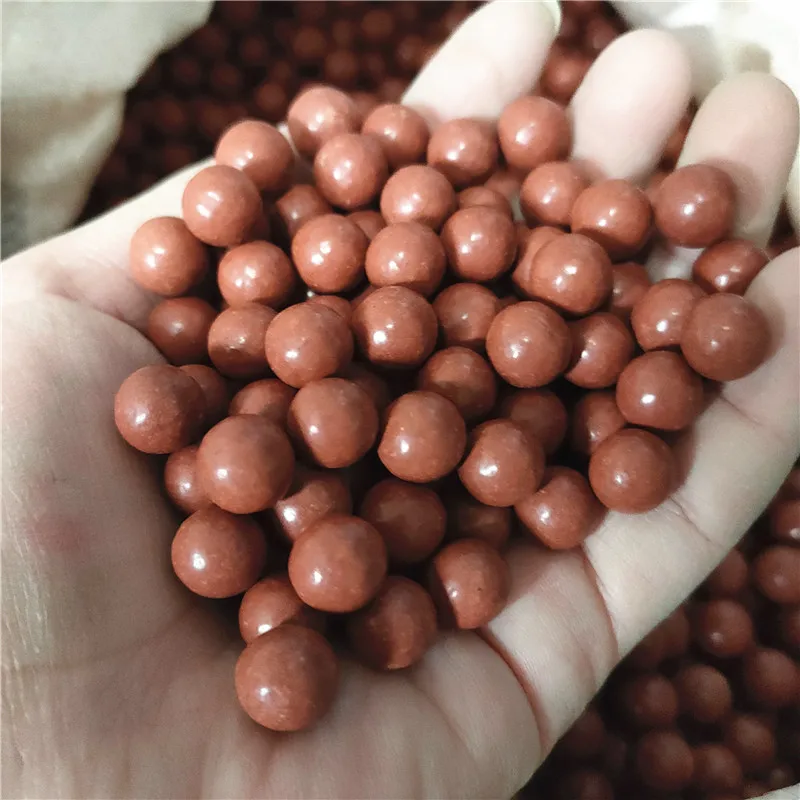 500pcs 8-9MM Slingshot Practice Ammo: Hard Mud Balls for Outdoor Hunting Description Image.This Product Can Be Found With The Tag Names Slingshot practice, Sports Entertainment