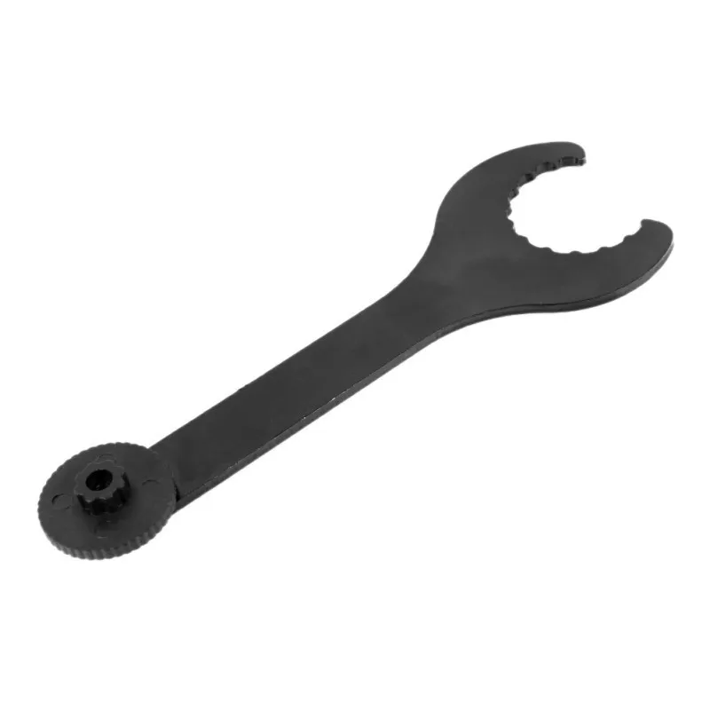 

Bicycle Bottom Bracket Wrench Tool 16 Spline Crank Remove Steel Spanner Bike Repair Tools