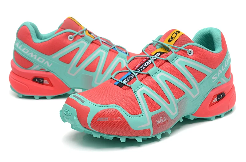 Salomon speed cross 3; женская спортивная обувь; женская обувь для бега; Zapatillas Solomon Hombre Mujer