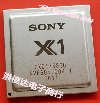 

2PCS/LOT CXD4753GB