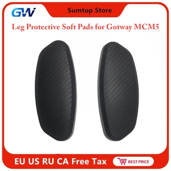 

Original Leg Protective Soft Pads 2 Pcs for Gotway MCM5 Self Balance Electric Scooter Foot Protect Spare A Pair Accessories