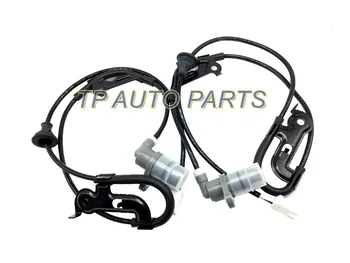 

Rear Right & Left 2 PCS For set ABS Wheel Speed Sensor For Le-xus ES300 Toy-ota Avalon Camry Solara OEM 89546-33020 89545-33020