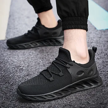 

Summer shoes men flying woven mesh shoes white shoes outdoor sports shoes basketball shoes comfortable men's casual shoes