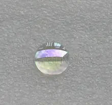 Lentille de mise au point Laser IR à haute Transmittance, objectif en verre de 16mm de diamètre, longueur focale 39mm, 780nm, 808nm, 980nm