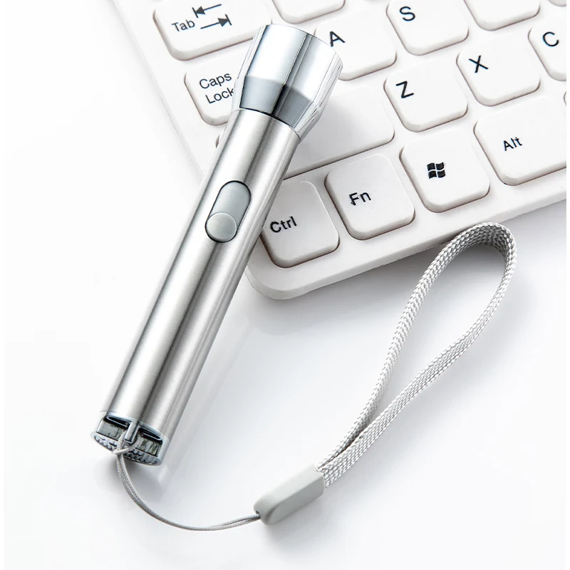 Cat Toy Funny LED Cat Laser Pen Toy Cat Pointer Light Pen USB Rechargeable With Bright Animation Mouse Shadow Small Animal Toys