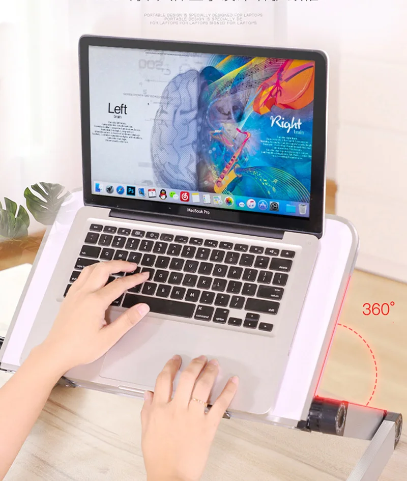 Suporte p laptop