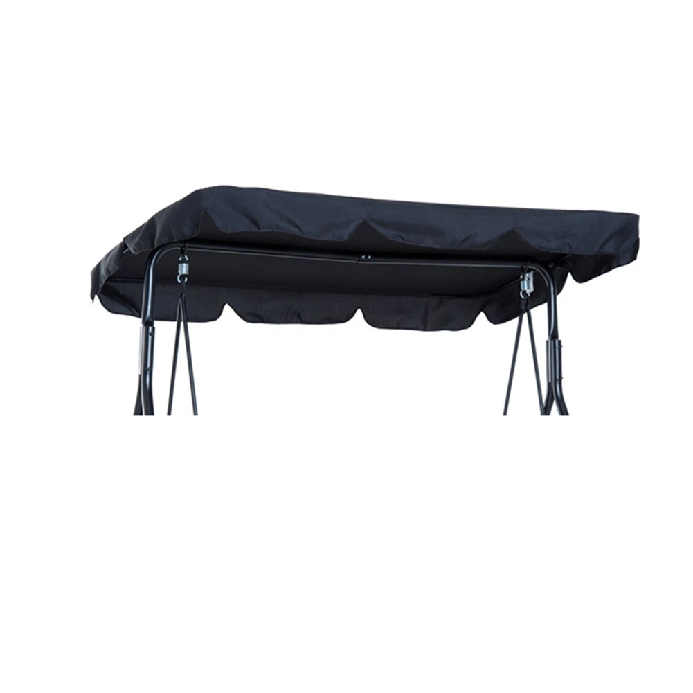 

Replacement Dustproof Awning Polyester Patio Spare Chair Canopy Home Cushion 3 Seater Waterproof Garden Swing Cover