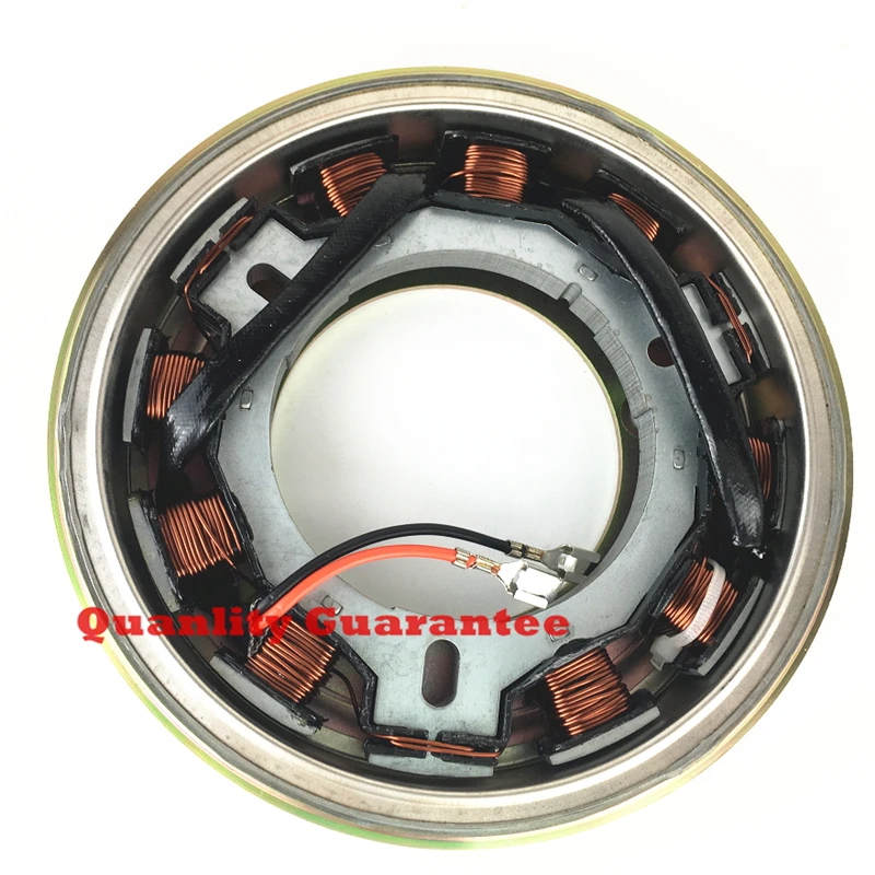170F 173F 178F 186F 188F четырехтактный двигатель с воздушные охлаждением маховик дизельного двигателя генератора зарядки Мощность катушки 170F 173F 178F 186F 188F