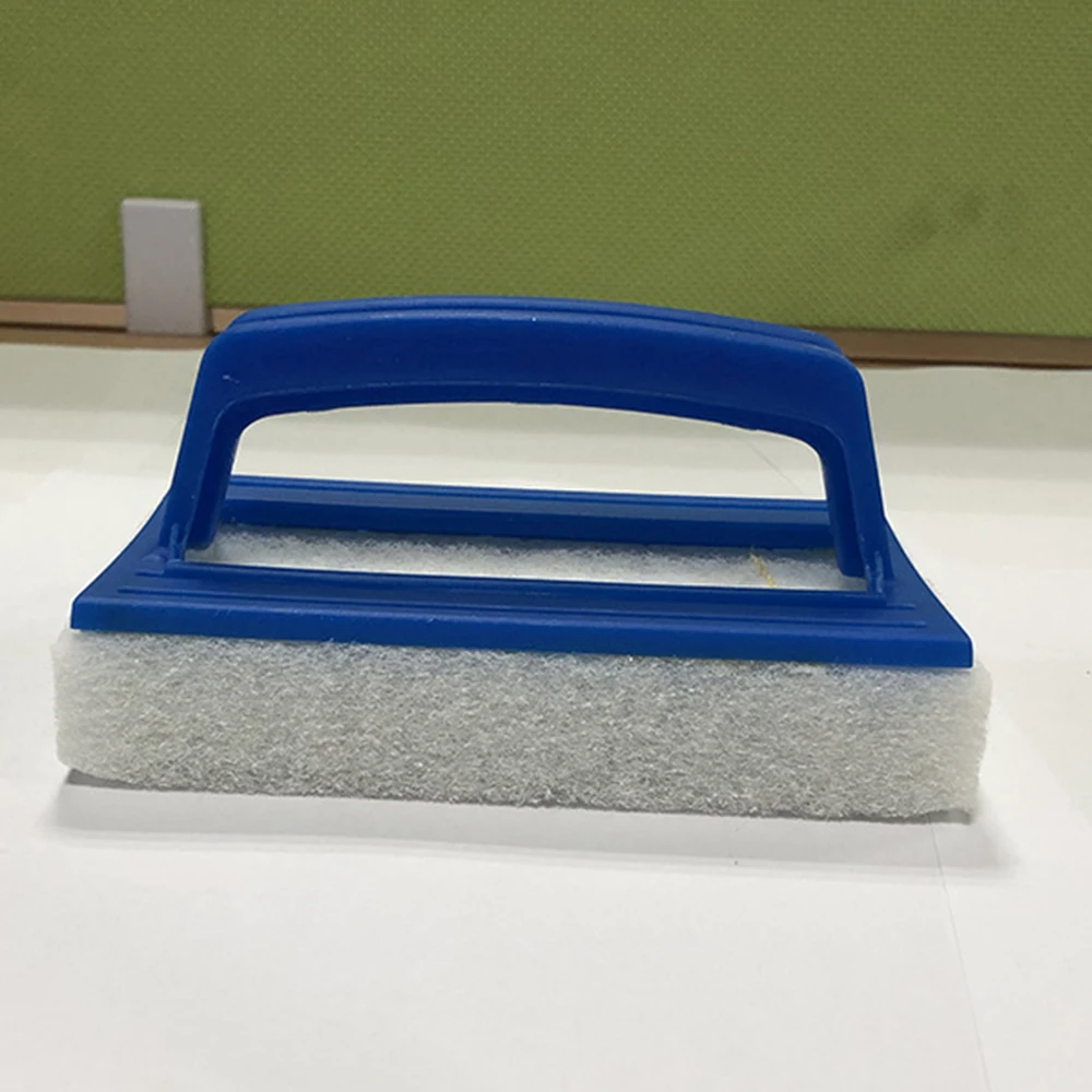 Водопроводный очиститель для бассейна скруббер спа Очищающая щетка