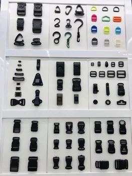 

Dongguan Dual Air Plastic Parts Luggage Buckle