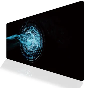 

Galaxy 900*400*3mm XL Large Gamer Computer Locking Edge Mouse Pad Game PC Gaming Big Laptop Keyboard Mousepad Non-slip Desk Mats