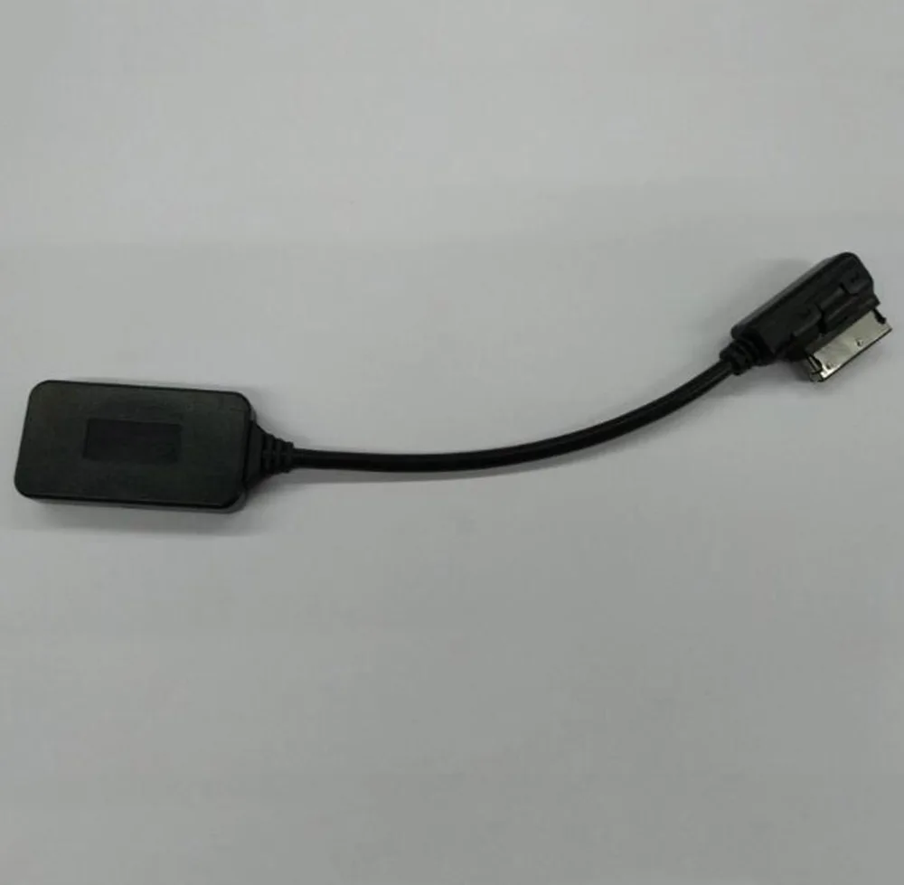 Автомобильный bluetooth AUX адаптер беспроводной Радио стерео кабель для Audi Q5 A5 A7 R7 S5 Q7 A6 A8 A4