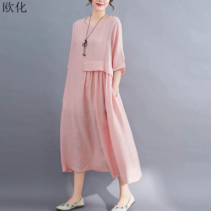korean maxi