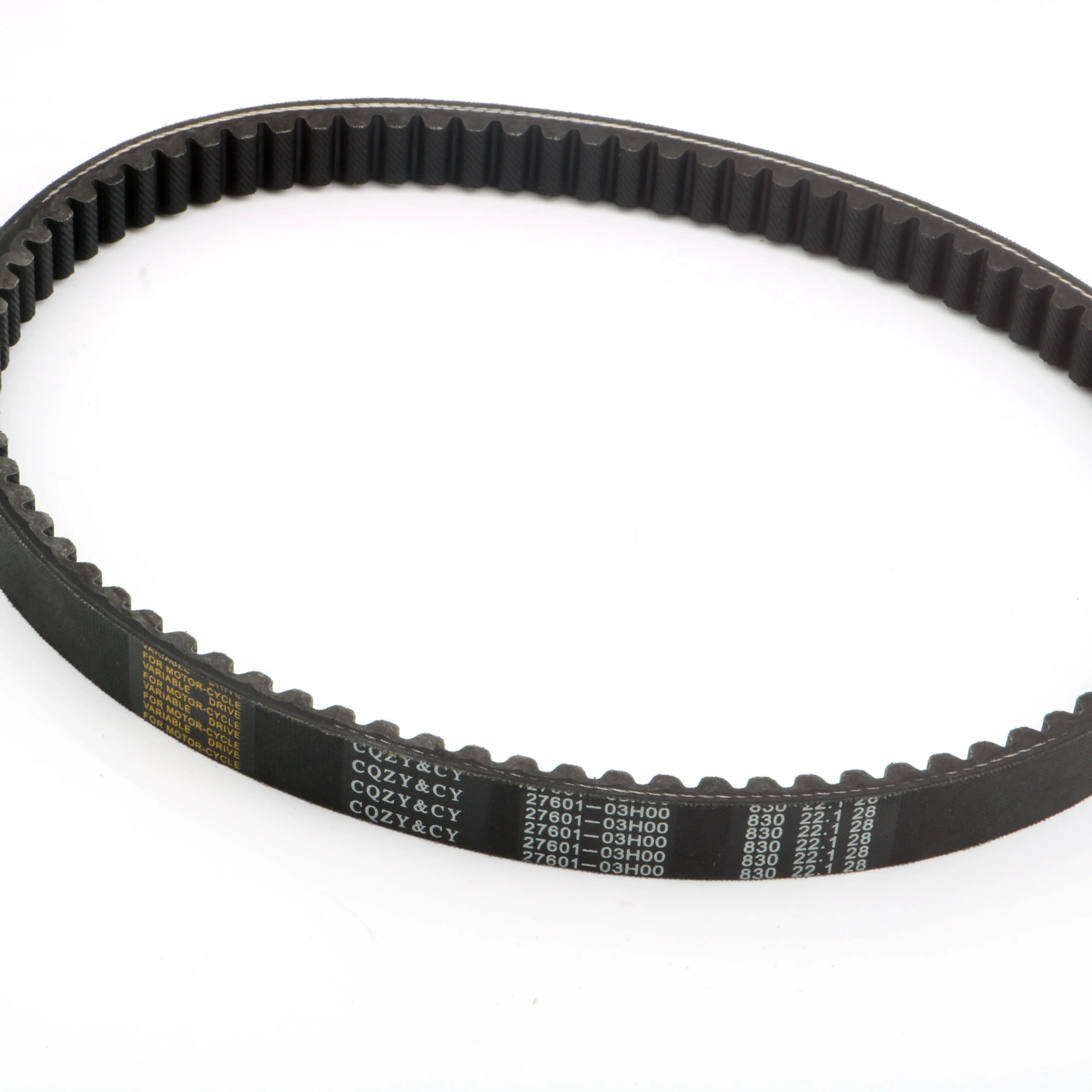Scooter 830 22.1 28 CVT Drive Belt For Suzuki UC125 UC150 Epicuro UH125 UH150 Burgman 27601-03H00 27601-21F11-000