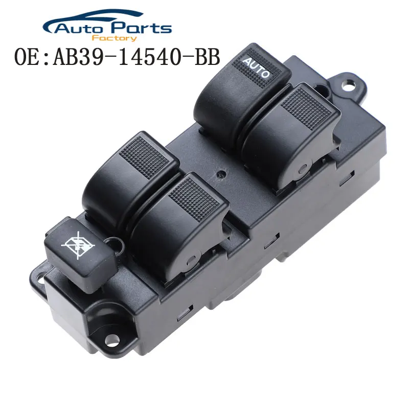 Кнопка переключения стеклоподъемника для Ford Ranger 2012-2015 MAZDA BT50 2013-2016 AB39-14540-BB AB3914540BB |