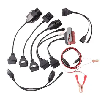 

8Pcs Adapter OBD2 Cables Set for AUTO-COM C-DP Pro Car Diagnostic Tool Scanner