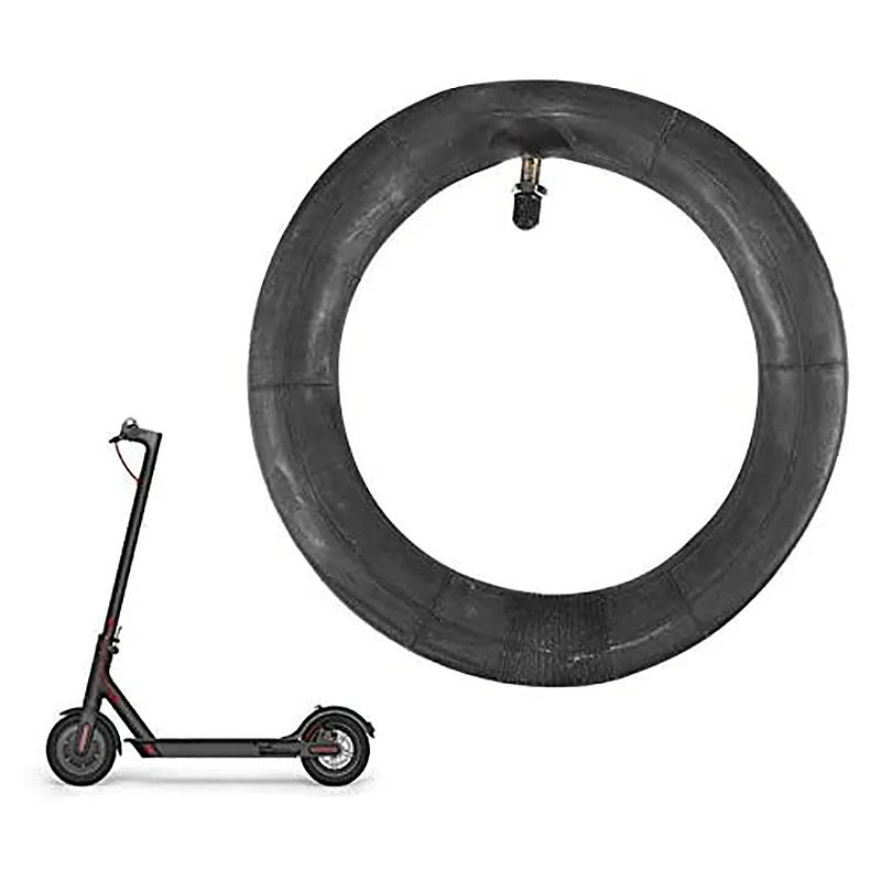 10Pcs Electric Scooter Tire 8.5 Inch Inner Tube for Xiaomi Mijia M365 Spin Bird Electric Skateboard scooter tire scooter accessories