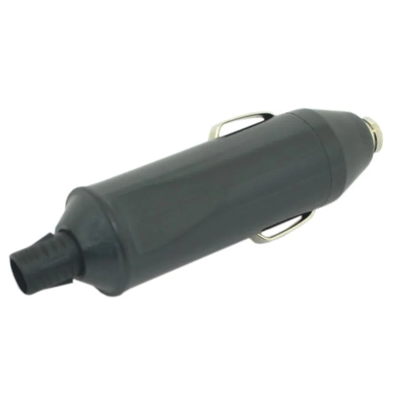 Alimentador para encendedor de cigarrillos automático, 12V/24V 20A, enchufe de suministro, piezas de enchufe de 8,2 cm ► Foto 3/6