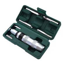 7 шт. ударная отвертка набор и отрицательный фунт отвертка набор Многофункциональный ударный отвертка