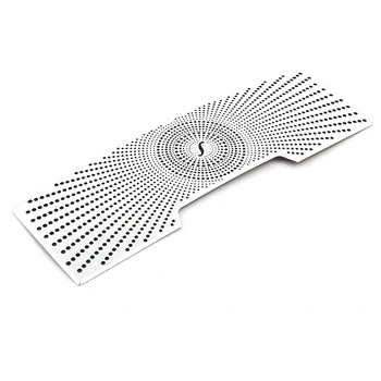 

Car Reading Light Cover Trim Decoration Strips Interior Roof Lamp Frames for Mercedes-Benz C Class W205 GLC