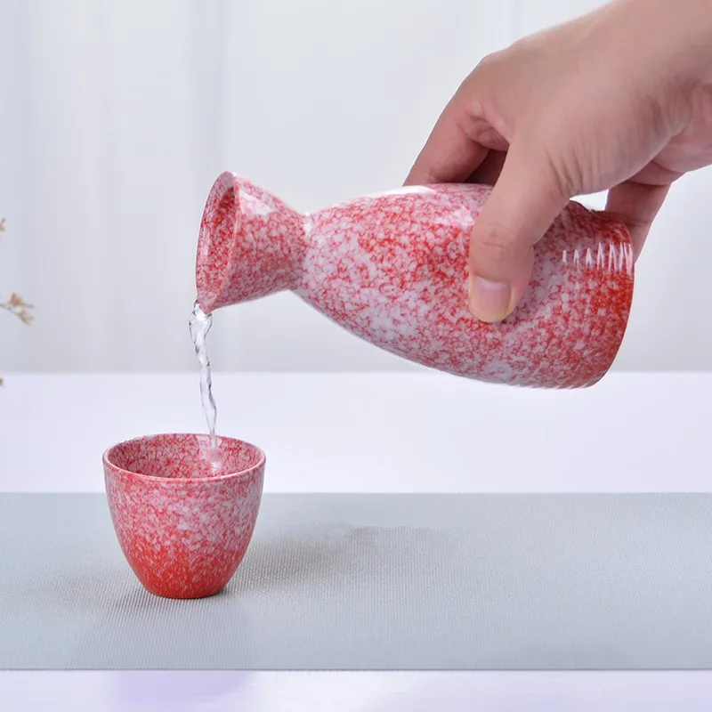 Sake Set 2