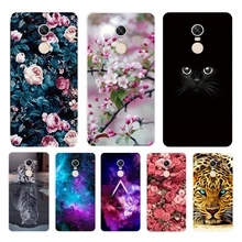 Caso de telefone para xiaomi redmi nota 4/nota 4 pro caso silicone tpu capa para redmi nota 4x/nota 4x pro caso de telefone versão global