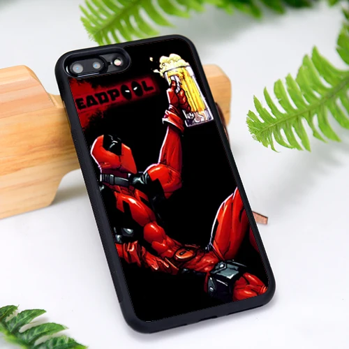 Чехол для телефона с изображением алкоголя пива для телефона для iPhone 5, 6 S, 7, 8 plus, 11 Pro, X, XR, XS Max, samsung Galaxy S6, S7, S8, S9, S10 PLUS - Цвет: 007