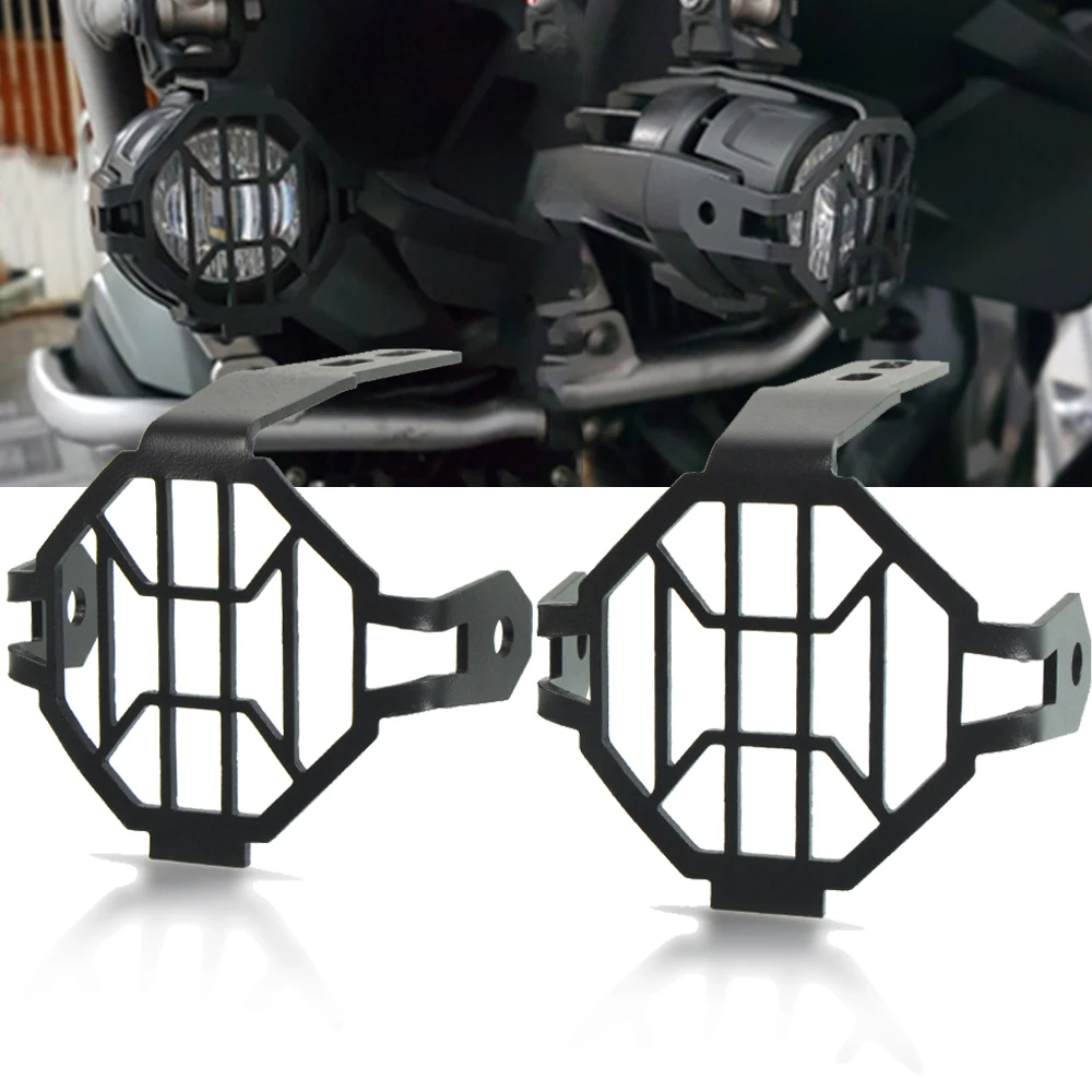 

Motorcycle Fog light Protector Guard covers For BMW R1200 GS Adventure R1250 GS ADV LC F800 GS F850 GS F750 GS F700 GS F650 GS