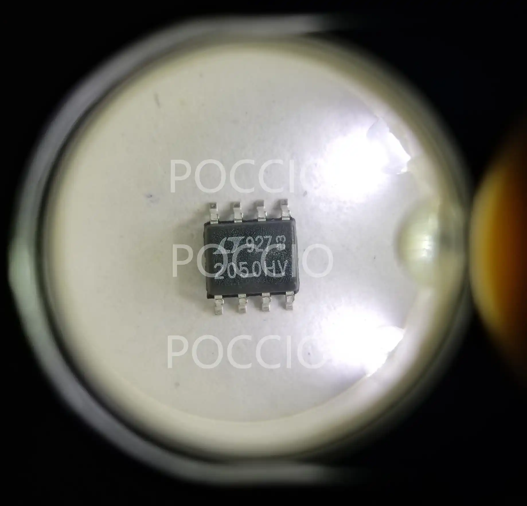 LTC2050HVCS8 ltltc2050 операционный усилитель высокого напряжения с нулевым дрифтом в SOT 23