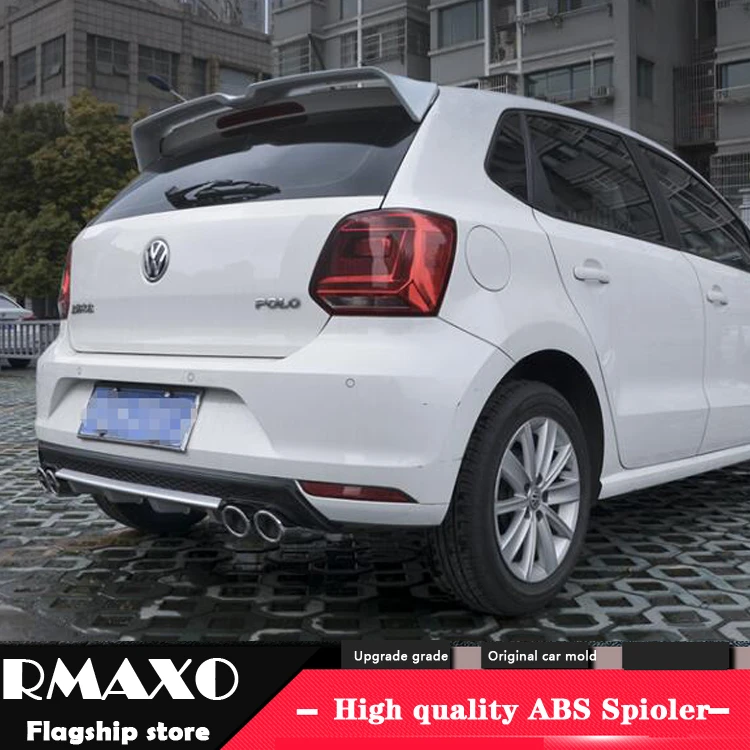Polo tsi rear spoiler Outlet