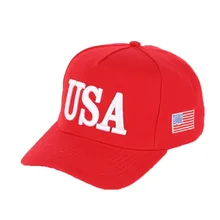 Спортивная Кепка Make America Great Again, Регулируемая Кепка для женщин, мужчин, США, хип-хоп кепка s Gorras, кепка Трампа, шапки унисекс, новинка hc
