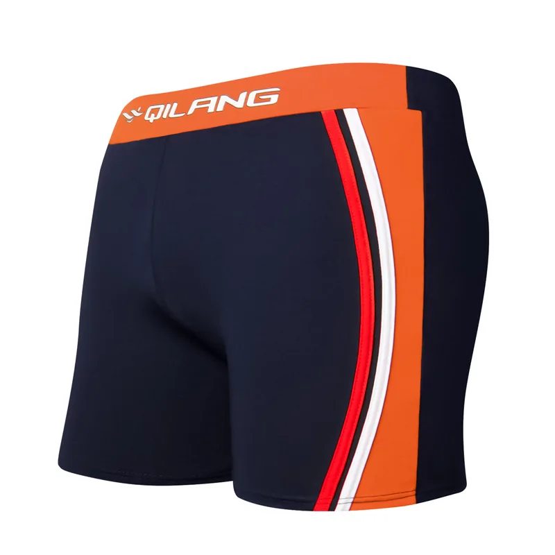 

Oversized MEN'S Swimming Trunks Boxer Plus-sized Loose-Fit Beach Swimming Quick-Dry Comfortable Men's Shorts 196026
