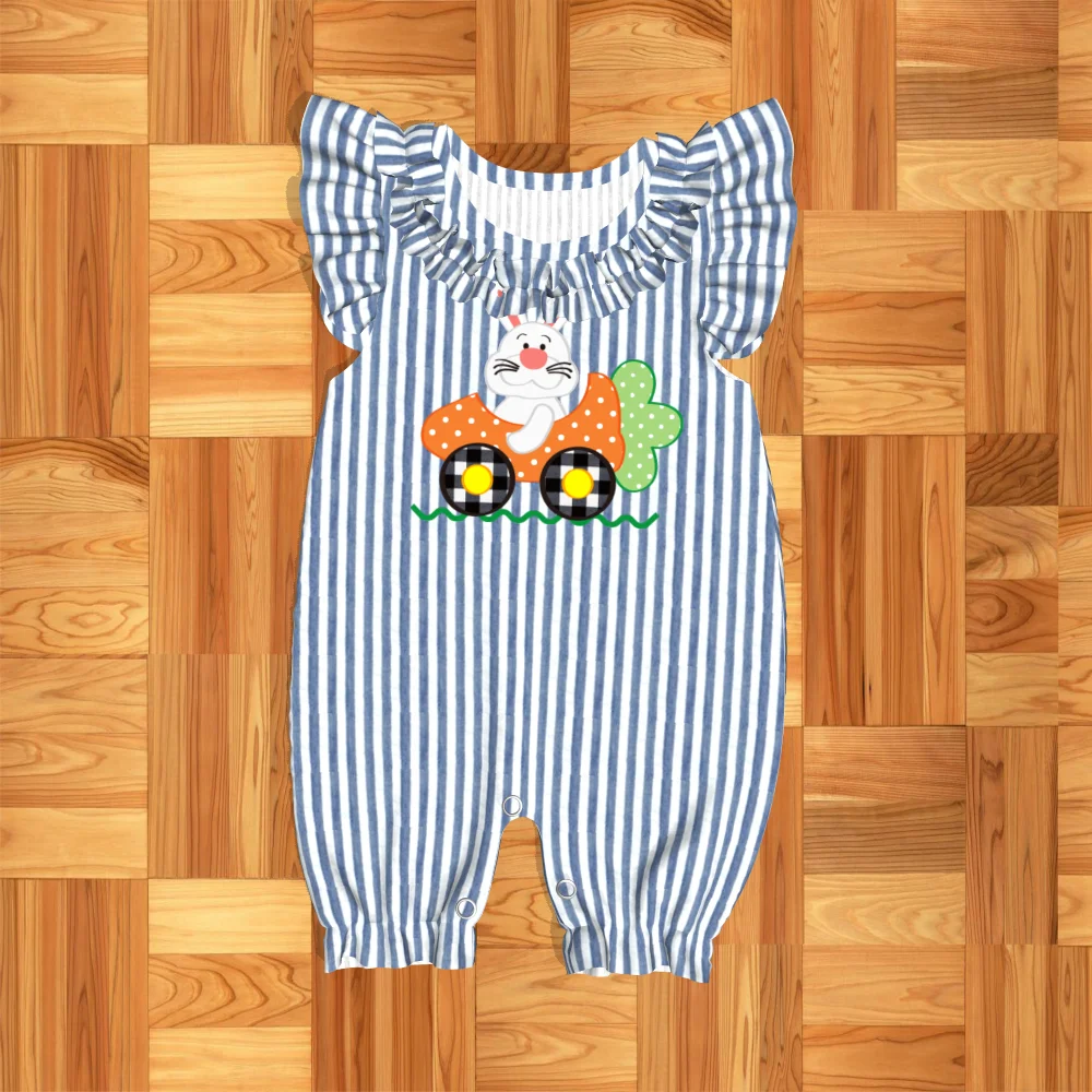 Conice nini/изысканные пасхальные наряды для девочек комплект одежды для девочек; пасхальные Детские наряды комплект одежды без рукавов для девочек; 2GK911-1725-HY