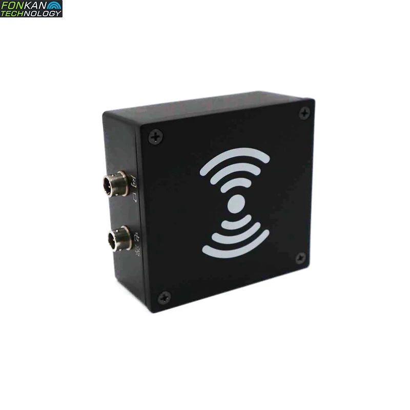 FONKAN 860 960 МГц связь 2 м промышленный UHF небольшой RFID считыватель метки