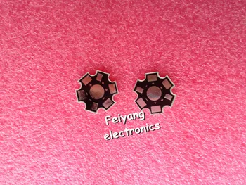 

FREE SHIPPING 100pcs/lot 1W 3W 5W High Power LED Heat Sink Aluminum Base Plate