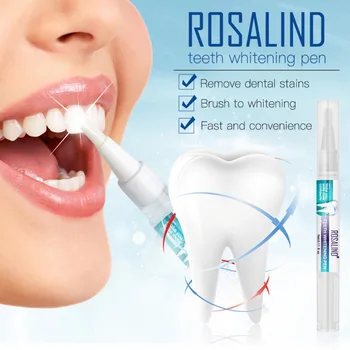 

Effective Teeth Whitening Pen Cleaning Serum Remove Plaque Stains Dental Tool 0.11oz Whiten Teeth Cleansing Liquid Oral Hygiene