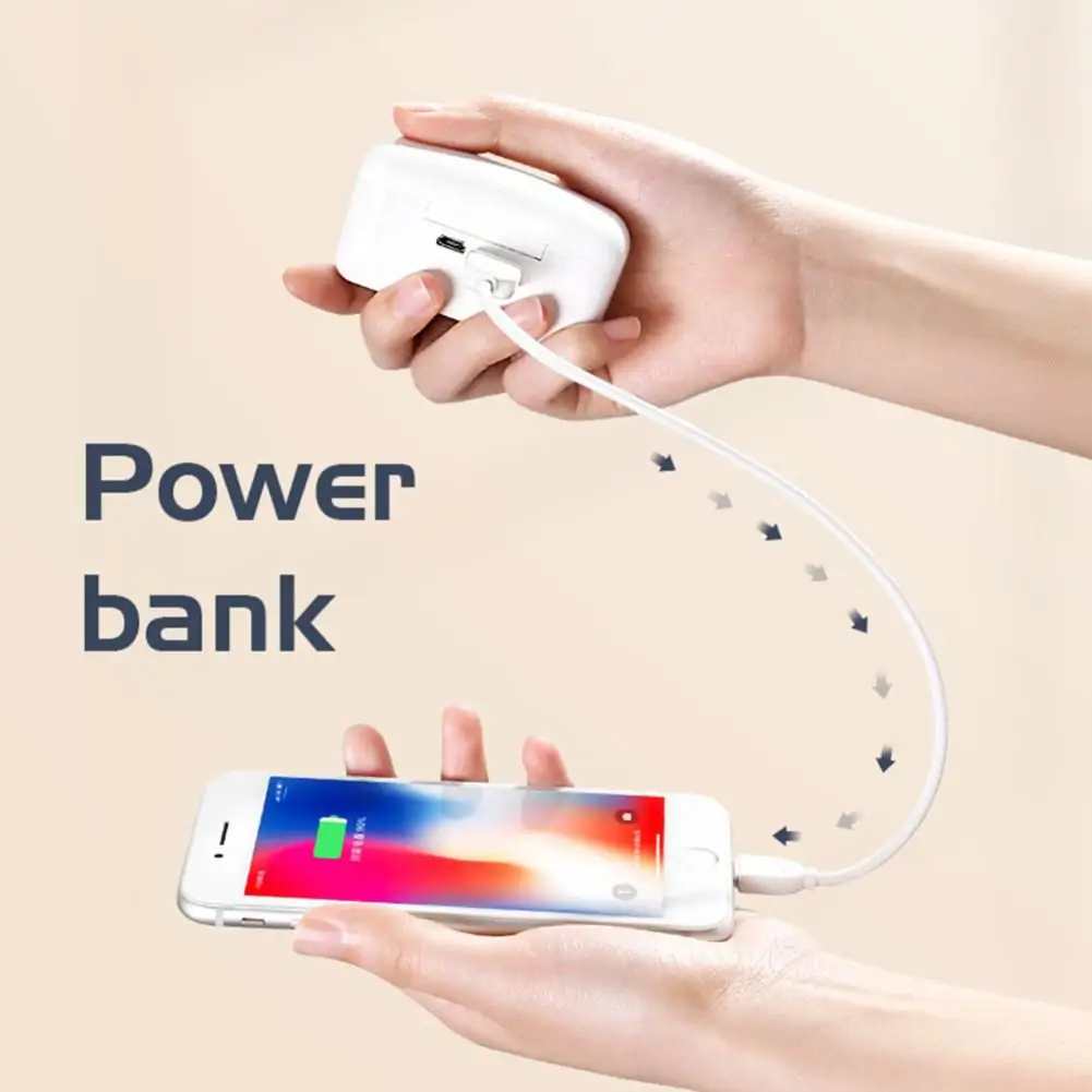 Bluetooth наушники DishyKooker T06 TWS 5,0 наушники с сенсорным управлением для обоих ушей 2500 мАч чехол для зарядки беспроводная гарнитура eardots