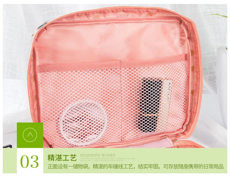 Напрямую от производителя, цветной ткани второго поколения, портативная дорожная сумка для мойки, дорожная Водонепроницаемая багажная сумка, кубическая сумка C