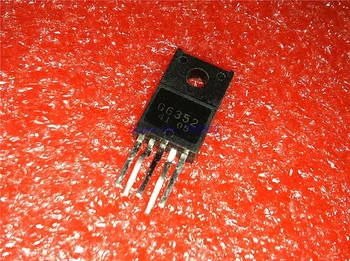 

10pcs/lot STR-G6352 STRG6352 G6352 TO-220F In Stock