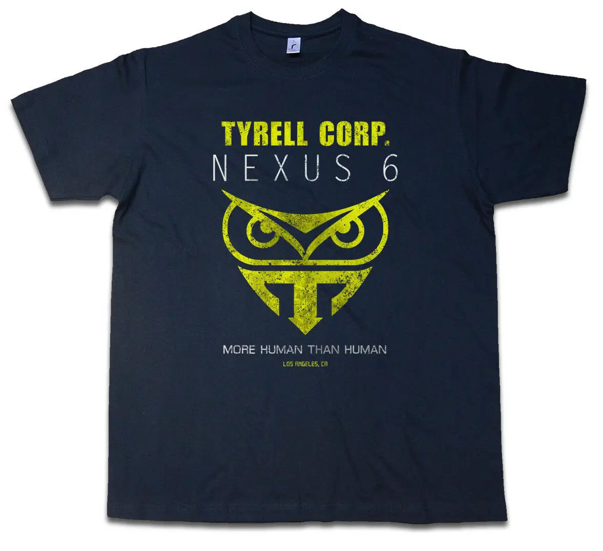 

Tyrell Corporation Nexus 6 Tshirt Blade Replicants Company Replikanten Runner