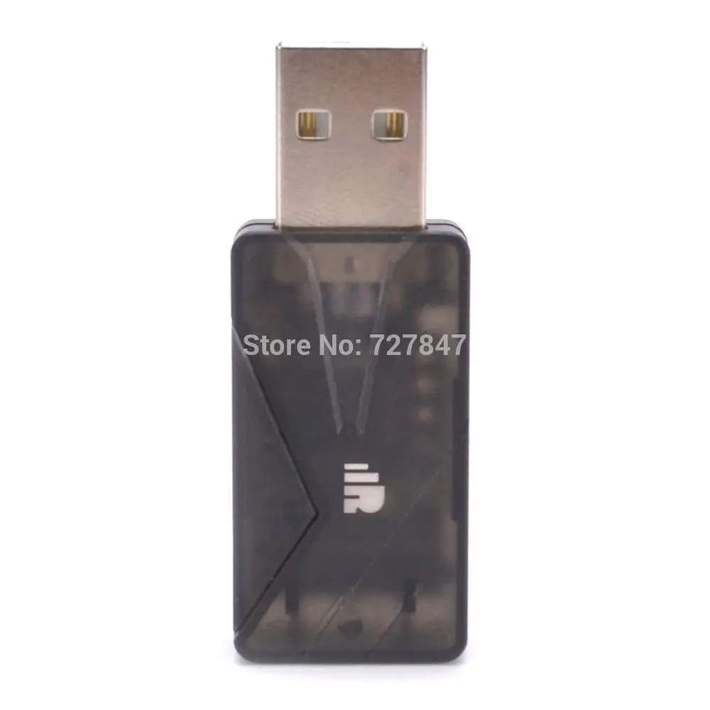 

Original FrSky XSR-SIM Compact Wireless Simulator USB Dongle for FrSky Transmitters and Module System