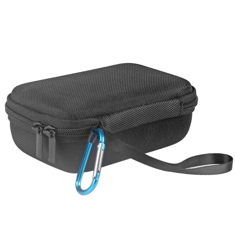 

For -JBL GO 3 portable EVA Zipper Hard Case Bag Box bluetooth speaker bag,-Audio cover,Speaker portable box