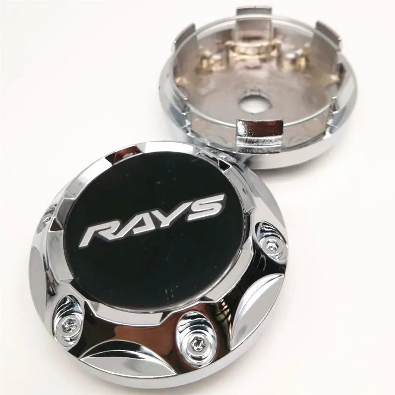 LJJWIW Auto Emblem Für Volvo V60 2018-2023 - Heckkoffer Logo Abdeckung