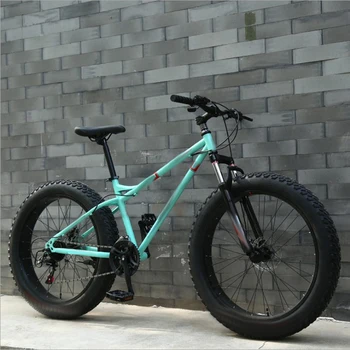 

26/24 " Snow bike 4.0 broadened large tire bicycle mountain bike variable speed export bicycle