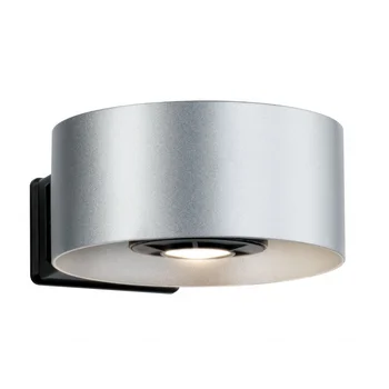 

79675 OUTD Wall Name IP44 2x600lm 30 ° Silber a