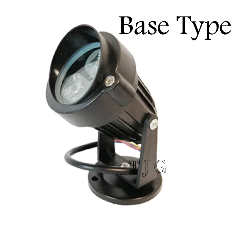 Description Picture 4 of itemHot Sell Outdoor Lighting Garden Spotlight Stand Led Lawn Spotlight 3W 9W Outdoor Light IP65 Waterproof Garden Lamp AC110V220V