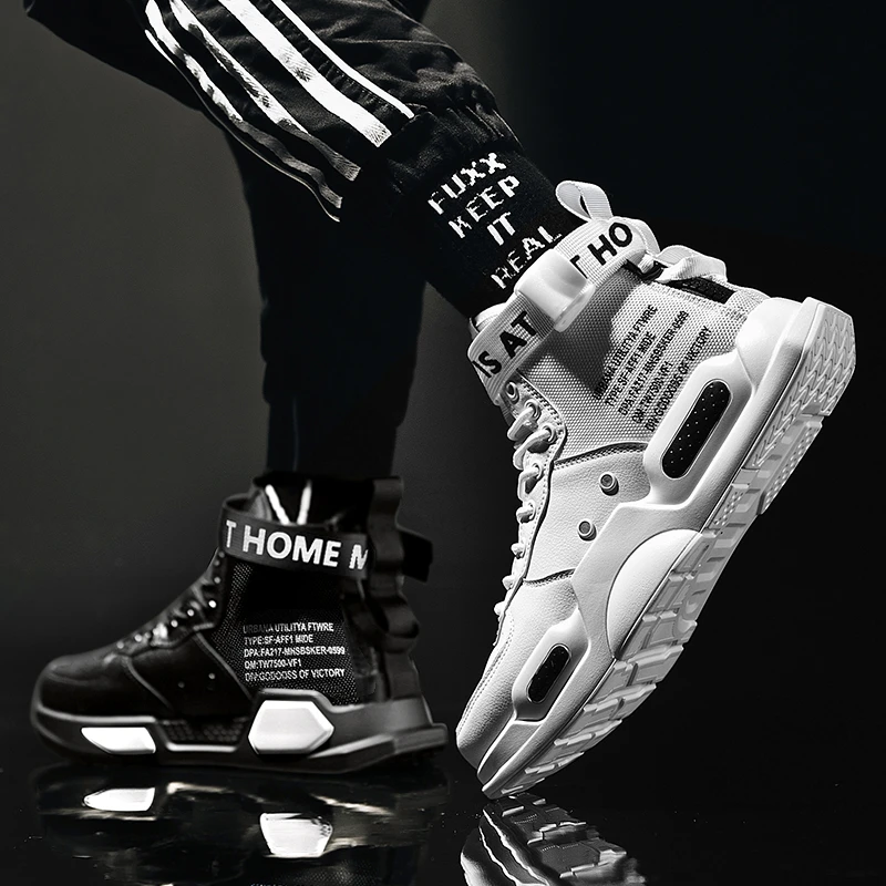 off white platform sneakers
